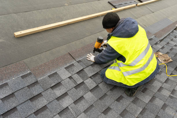 Best Commercial Roofing Services  in Five Corners, WA